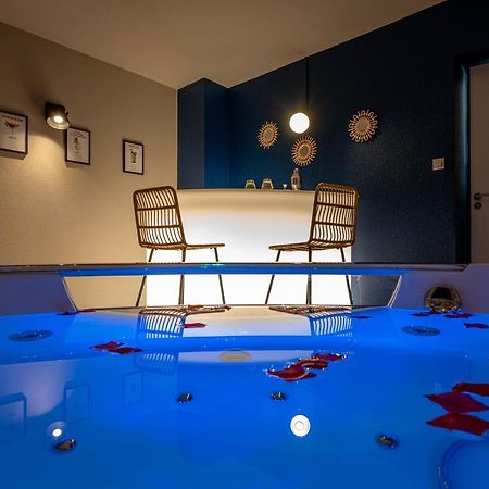 モンベリアルCocon Relax - Jacuzzi - Cinemaアパートメント エクステリア 写真
