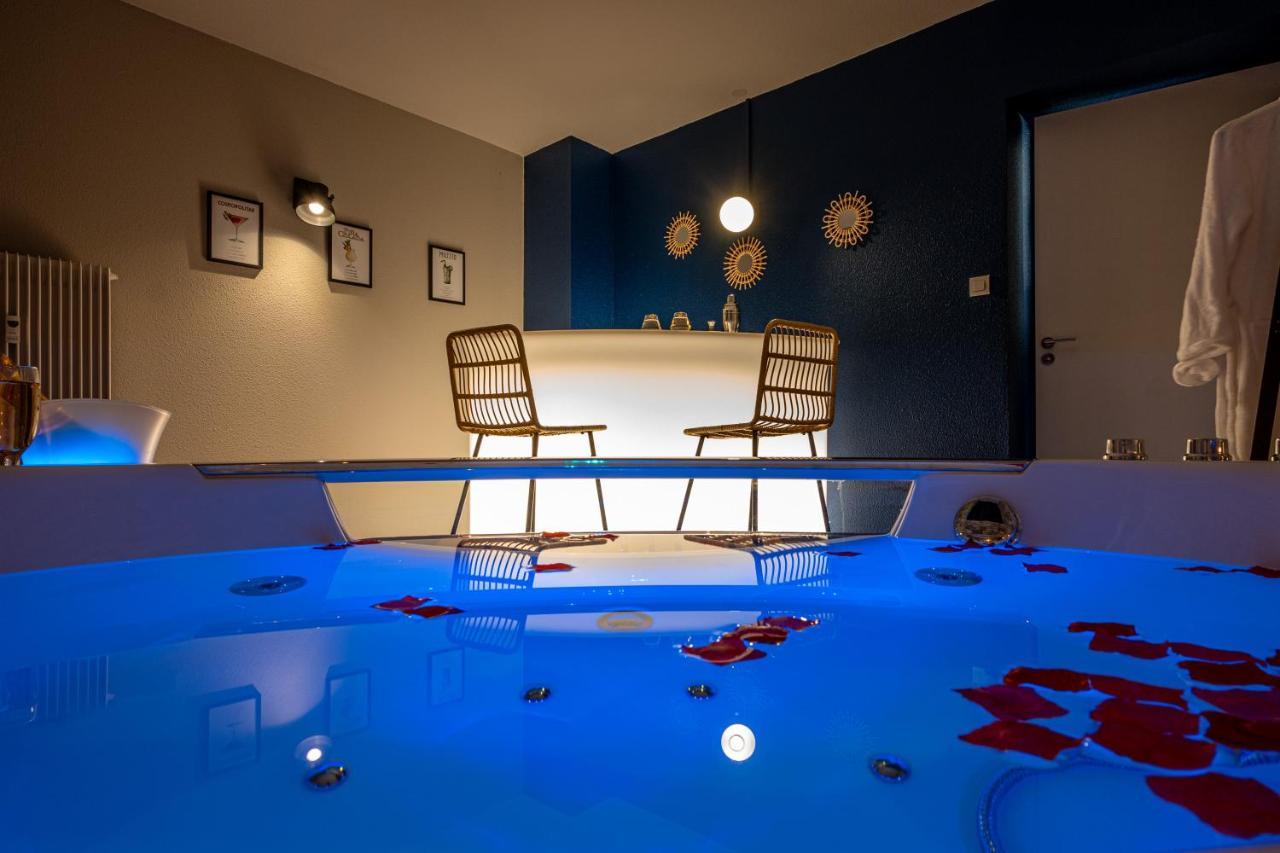 モンベリアルCocon Relax - Jacuzzi - Cinemaアパートメント エクステリア 写真