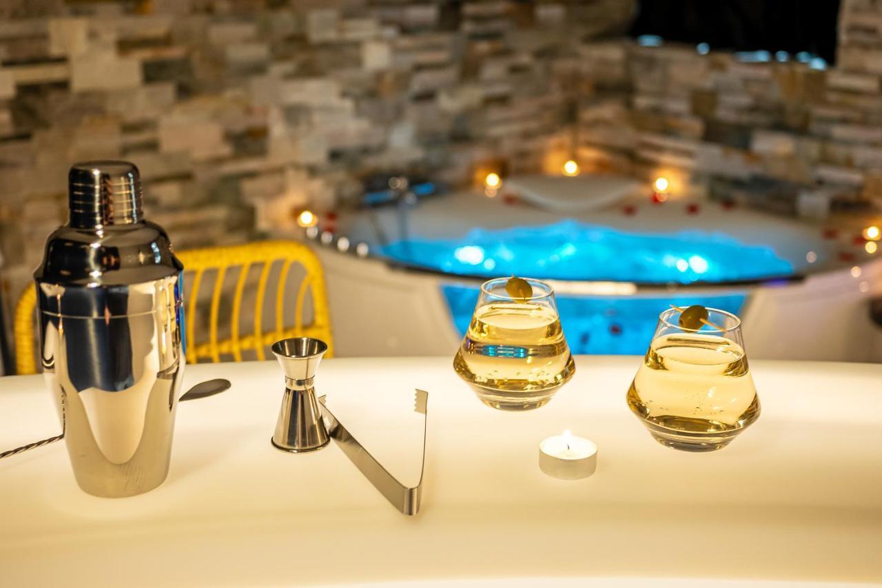 モンベリアルCocon Relax - Jacuzzi - Cinemaアパートメント エクステリア 写真
